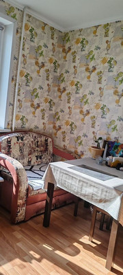 Продам однокомнатную (1-комн.) квартиру, 60 лет Победы ул, 6, Октябрьский рп