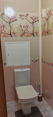 Продам однокомнатную (1-комн.) квартиру, 60 лет Победы ул, 6, Октябрьский рп