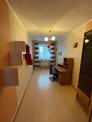 Продам трехкомнатную (3-комн.) квартиру, Ленина пр-кт, 138, Иваново г