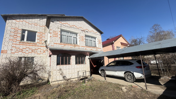 Продам дом, 4-я Курьяновская ул, 16, Иваново г, 0 км от города