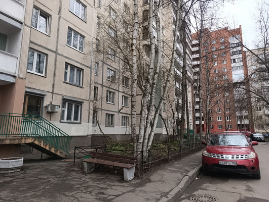 Продам двухкомнатную (2-комн.) квартиру, Наставников пр-кт, 9к1, Санкт-Петербург г