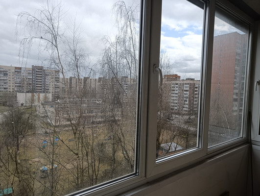 Продам двухкомнатную (2-комн.) квартиру, Наставников пр-кт, 9к1, Санкт-Петербург г