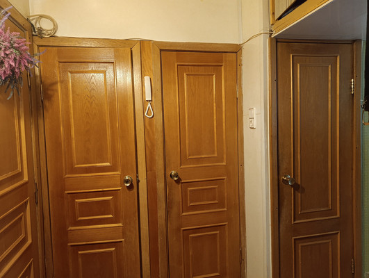 Продам двухкомнатную (2-комн.) квартиру, Наставников пр-кт, 9к1, Санкт-Петербург г