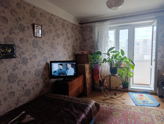 Продам двухкомнатную (2-комн.) квартиру, Наставников пр-кт, 9к1, Санкт-Петербург г