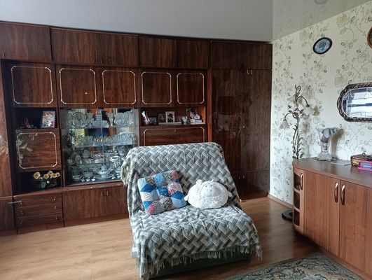 Продам двухкомнатную (2-комн.) квартиру, Наставников пр-кт, 9к1, Санкт-Петербург г