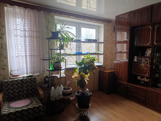 Продам двухкомнатную (2-комн.) квартиру, Наставников пр-кт, 9к1, Санкт-Петербург г