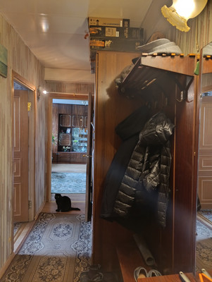 Продам двухкомнатную (2-комн.) квартиру, Наставников пр-кт, 9к1, Санкт-Петербург г