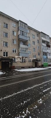 Продам однокомнатную (1-комн.) квартиру, Владимирская ул, 27, Кохма г