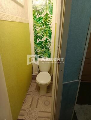 Продам двухкомнатную (2-комн.) квартиру, Постышева ул, 58, Иваново г