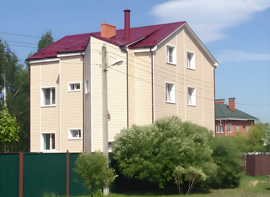 Продам коттедж, Южная ул, 44, Ивантеевка г, 0 км от города