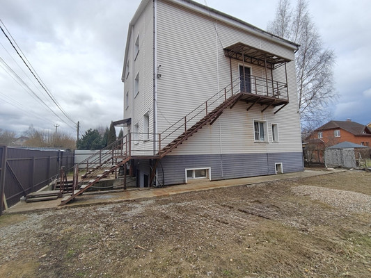 Продам коттедж, Южная ул, 44, Ивантеевка г, 0 км от города