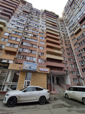 Продам однокомнатную (1-комн.) квартиру, 1-я Линия Поймы реки Кубань ул, 2, Краснодар г