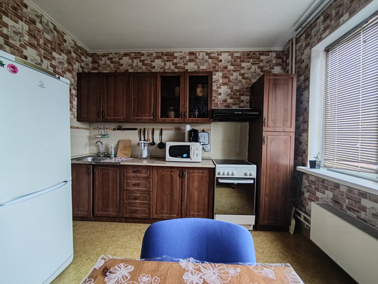 Продам однокомнатную (1-комн.) квартиру, 1-я Линия Поймы реки Кубань ул, 2, Краснодар г