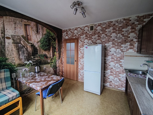 Продам однокомнатную (1-комн.) квартиру, 1-я Линия Поймы реки Кубань ул, 2, Краснодар г