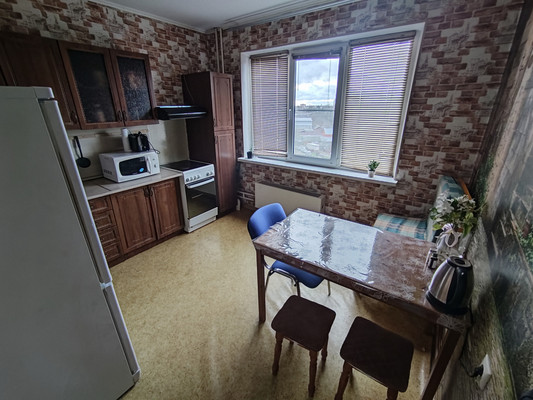 Продам однокомнатную (1-комн.) квартиру, 1-я Линия Поймы реки Кубань ул, 2, Краснодар г