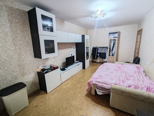 Продам однокомнатную (1-комн.) квартиру, 1-я Линия Поймы реки Кубань ул, 2, Краснодар г