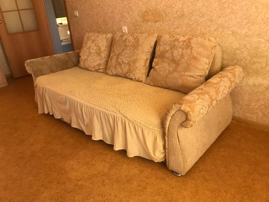 Продам однокомнатную (1-комн.) квартиру, 1-я Линия Поймы реки Кубань ул, 2, Краснодар г