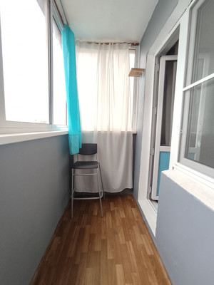 Продам однокомнатную (1-комн.) квартиру, 1-я Линия Поймы реки Кубань ул, 2, Краснодар г