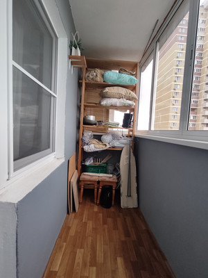 Продам однокомнатную (1-комн.) квартиру, 1-я Линия Поймы реки Кубань ул, 2, Краснодар г