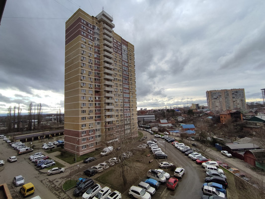 Продам однокомнатную (1-комн.) квартиру, 1-я Линия Поймы реки Кубань ул, 2, Краснодар г