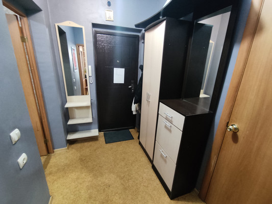 Продам однокомнатную (1-комн.) квартиру, 1-я Линия Поймы реки Кубань ул, 2, Краснодар г