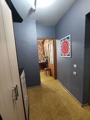 Продам однокомнатную (1-комн.) квартиру, 1-я Линия Поймы реки Кубань ул, 2, Краснодар г