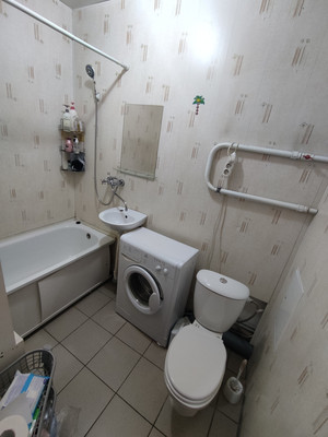 Продам однокомнатную (1-комн.) квартиру, 1-я Линия Поймы реки Кубань ул, 2, Краснодар г