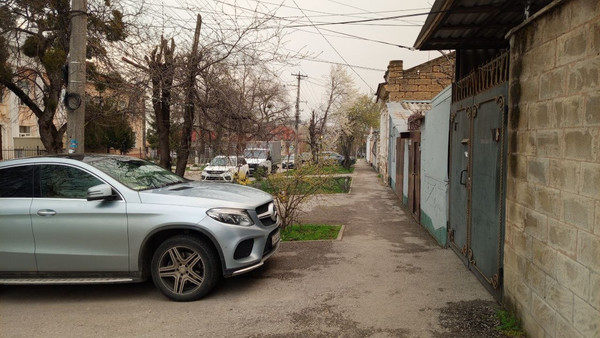 Продам однокомнатную (1-комн.) квартиру, Спера ул, 32, Симферополь г