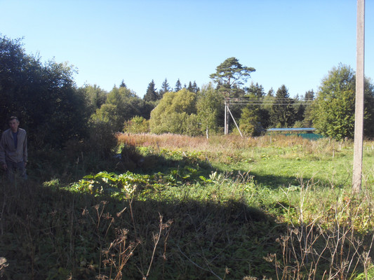 Продам участок 15 соток, ИЖС, Горицы д, 0 км от города