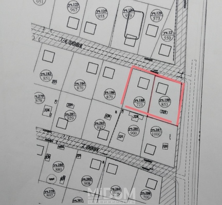 Продам участок 7 соток, СНТ, 1-я линия, Орехово п. ж/д ст., 22 км от города