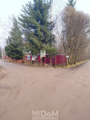 Продам участок 7 соток, СНТ, 1-я линия, Орехово п. ж/д ст., 22 км от города