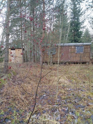 Продам участок 7 соток, СНТ, 1-я линия, Орехово п. ж/д ст., 22 км от города