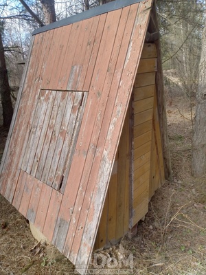 Продам участок 7 соток, СНТ, 1-я линия, Орехово п. ж/д ст., 22 км от города