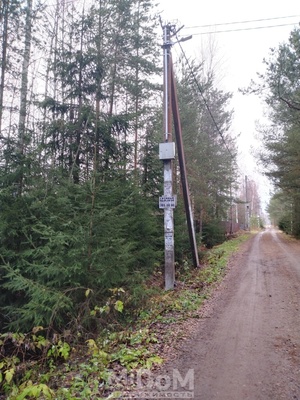 Продам участок 7 соток, СНТ, 1-я линия, Орехово п. ж/д ст., 22 км от города