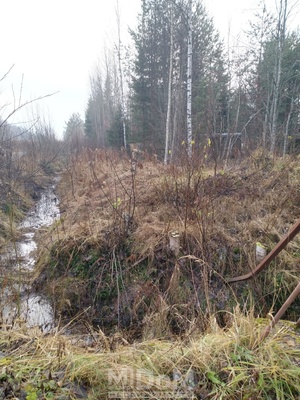 Продам участок 7 соток, СНТ, 1-я линия, Орехово п. ж/д ст., 22 км от города