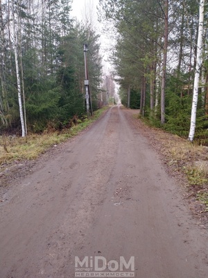 Продам участок 7 соток, СНТ, 1-я линия, Орехово п. ж/д ст., 22 км от города