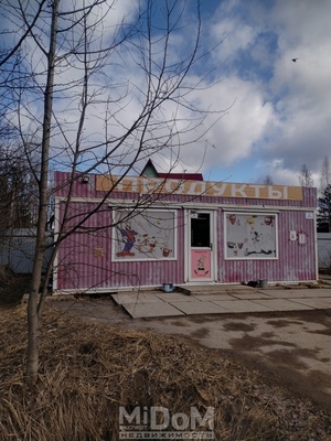 Продам участок 7 соток, СНТ, 1-я линия, Орехово п. ж/д ст., 22 км от города