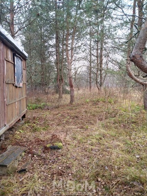 Продам участок 7 соток, СНТ, 1-я линия, Орехово п. ж/д ст., 22 км от города