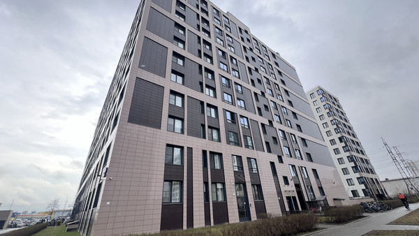 Продам трехкомнатную (3-комн.) квартиру, Кузнецовская ул, 58к1, Санкт-Петербург г