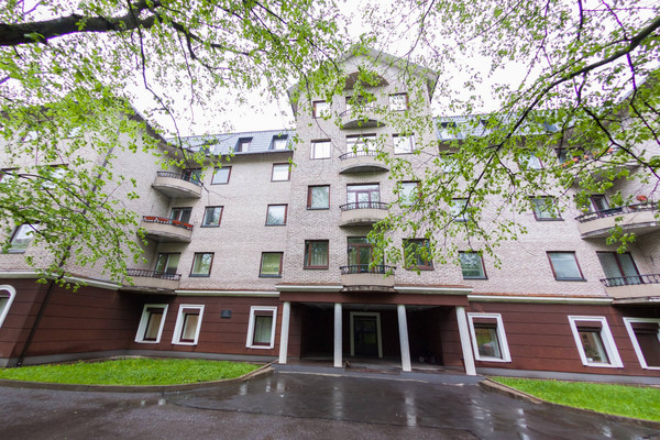 Продам трехкомнатную (3-комн.) квартиру, Андропова (Центр р-н) ул, 10, Петрозаводск г