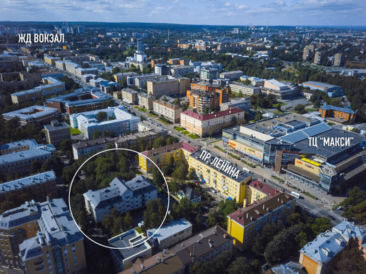 Продам трехкомнатную (3-комн.) квартиру, Андропова (Центр р-н) ул, 10, Петрозаводск г