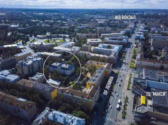 Продам трехкомнатную (3-комн.) квартиру, Андропова (Центр р-н) ул, 10, Петрозаводск г