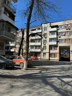 Продам двухкомнатную (2-комн.) квартиру, 2-я Пролетарская ул, 52, Ростов-на-Дону г