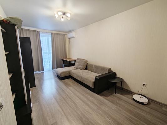 Продам однокомнатную (1-комн.) квартиру, Уральская ул, 75к1, Краснодар г