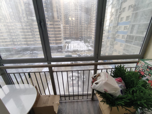 Продам однокомнатную (1-комн.) квартиру, Уральская ул, 75к1, Краснодар г