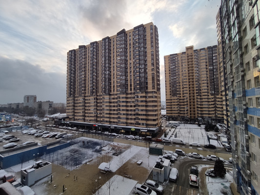 Продам однокомнатную (1-комн.) квартиру, Уральская ул, 75к1, Краснодар г