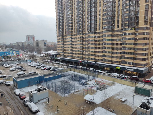 Продам однокомнатную (1-комн.) квартиру, Уральская ул, 75к1, Краснодар г