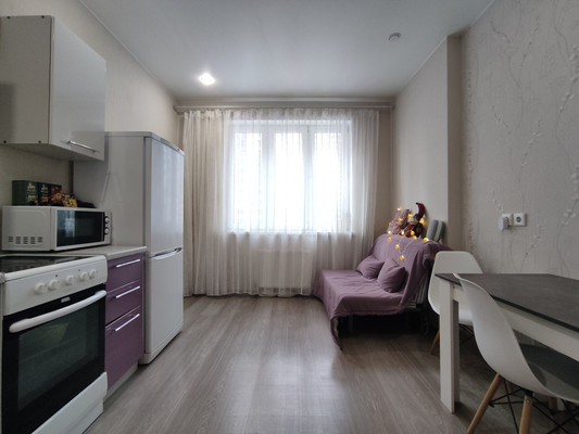 Продам однокомнатную (1-комн.) квартиру, Уральская ул, 75к1, Краснодар г