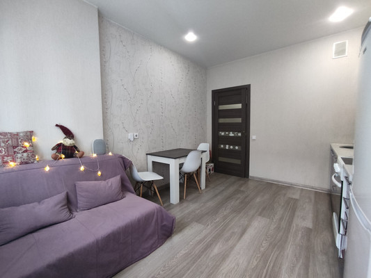 Продам однокомнатную (1-комн.) квартиру, Уральская ул, 75к1, Краснодар г