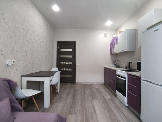 Продам однокомнатную (1-комн.) квартиру, Уральская ул, 75к1, Краснодар г